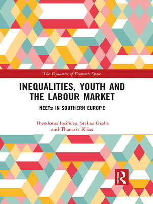 cover image of Inequalities, Youth and the Labour Market